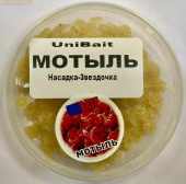 Насадка "Звездочка" UniBait (пласт. банка)